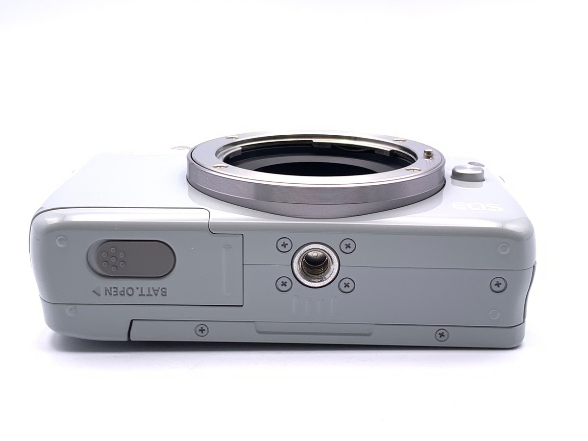 キヤノン EOS M10 ボディ グレー