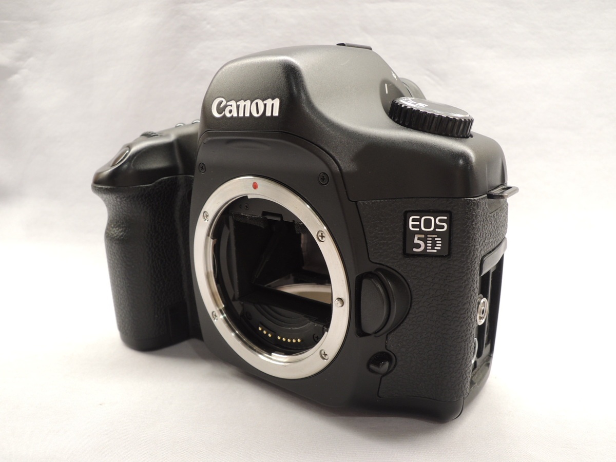 キヤノン EOS 5D ボディ