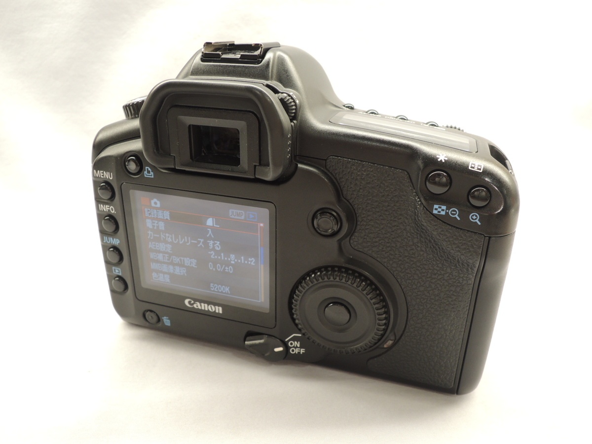 キヤノン EOS 5D ボディ