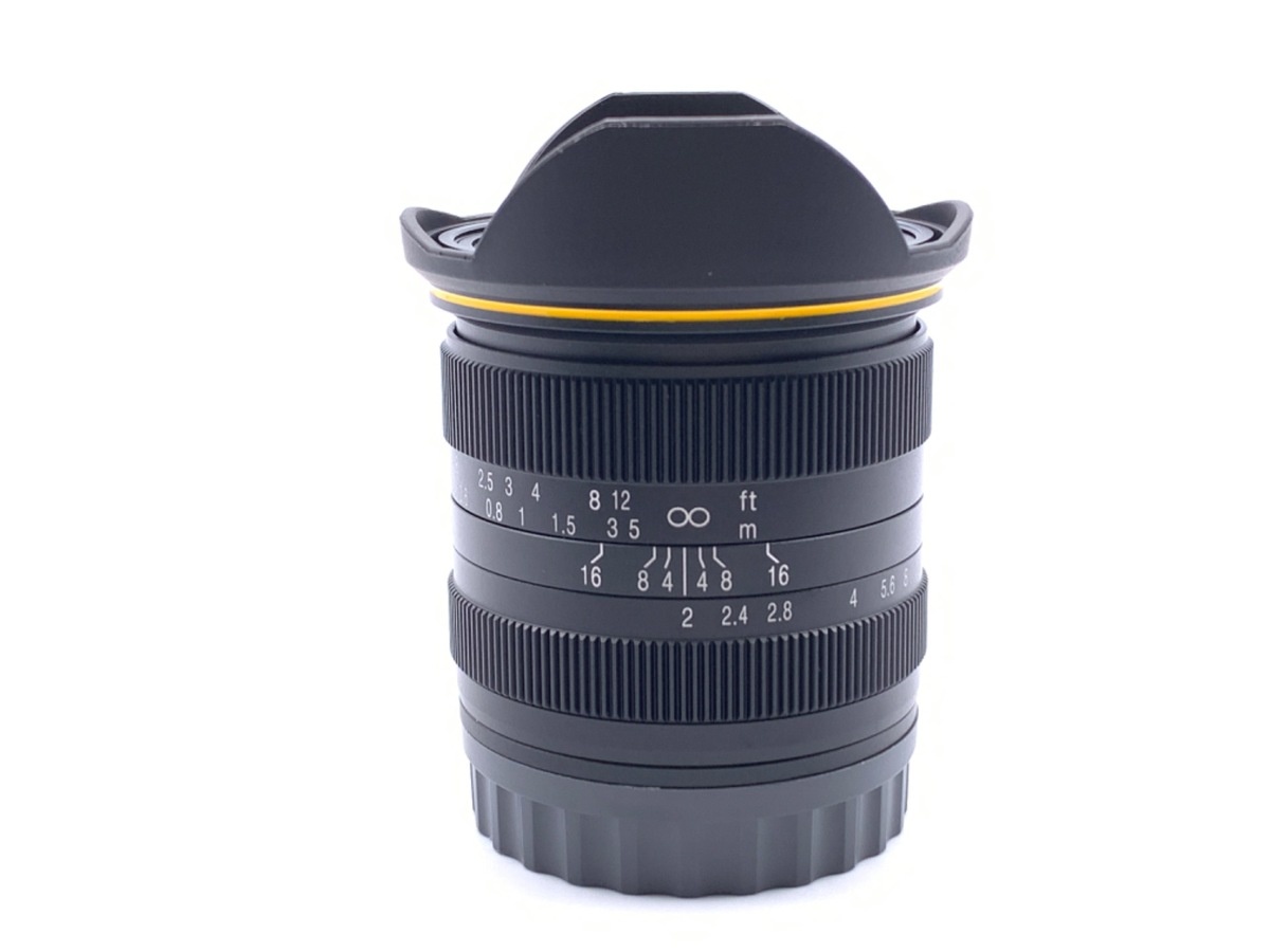 KAMLAN 15mm F2 キヤノンEF-M用 [KAM0024]
