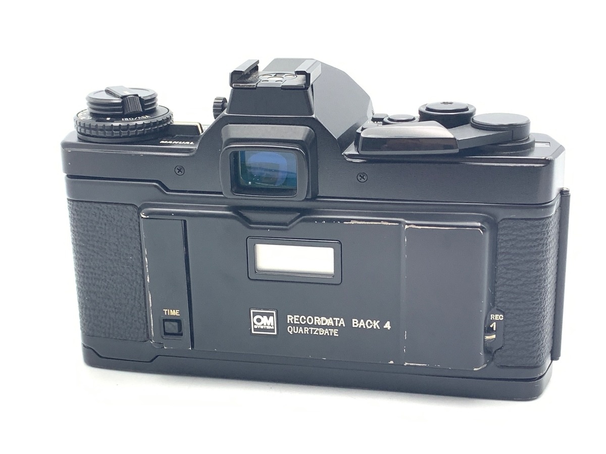 オリンパス OM-4Ti Black