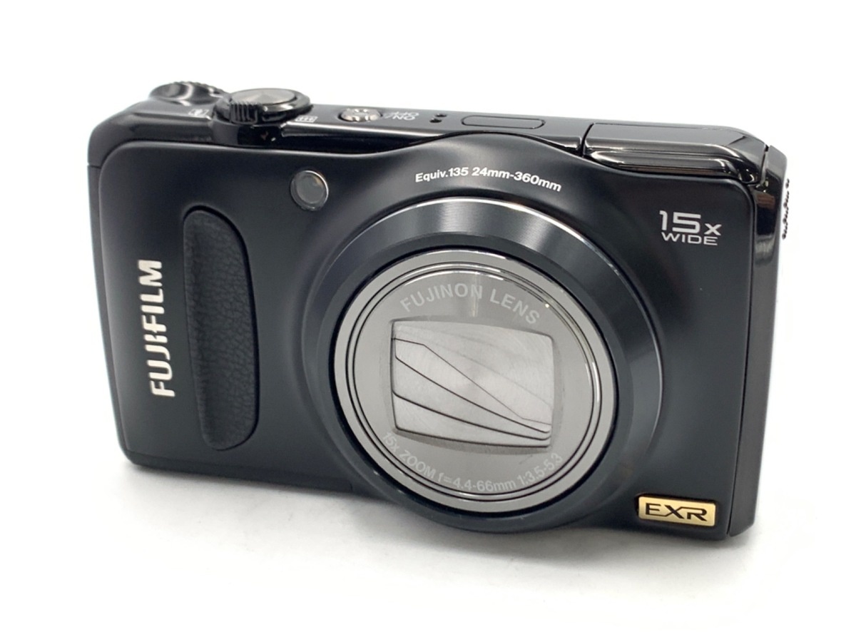 フジフイルム FinePix F300EXR ブラック