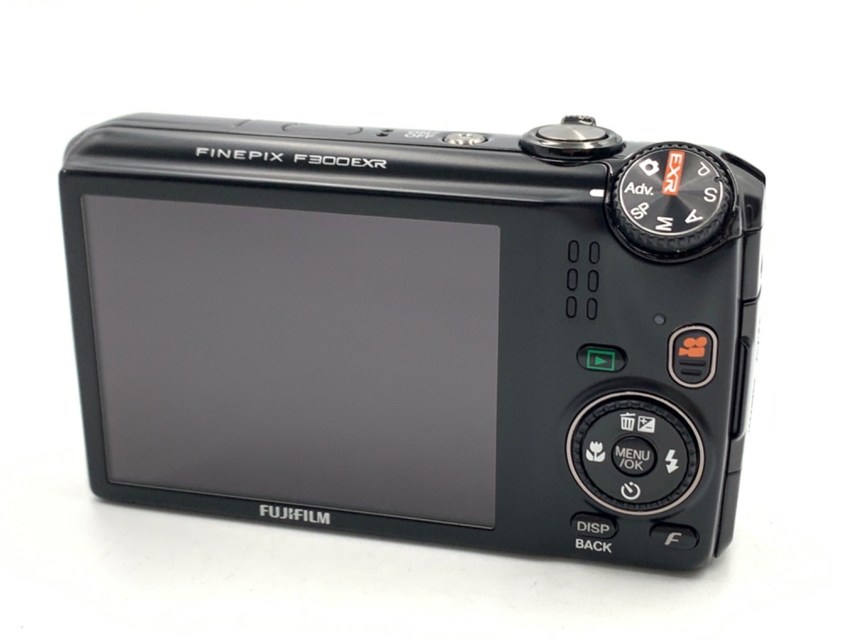 フジフイルム FinePix F300EXR ブラック