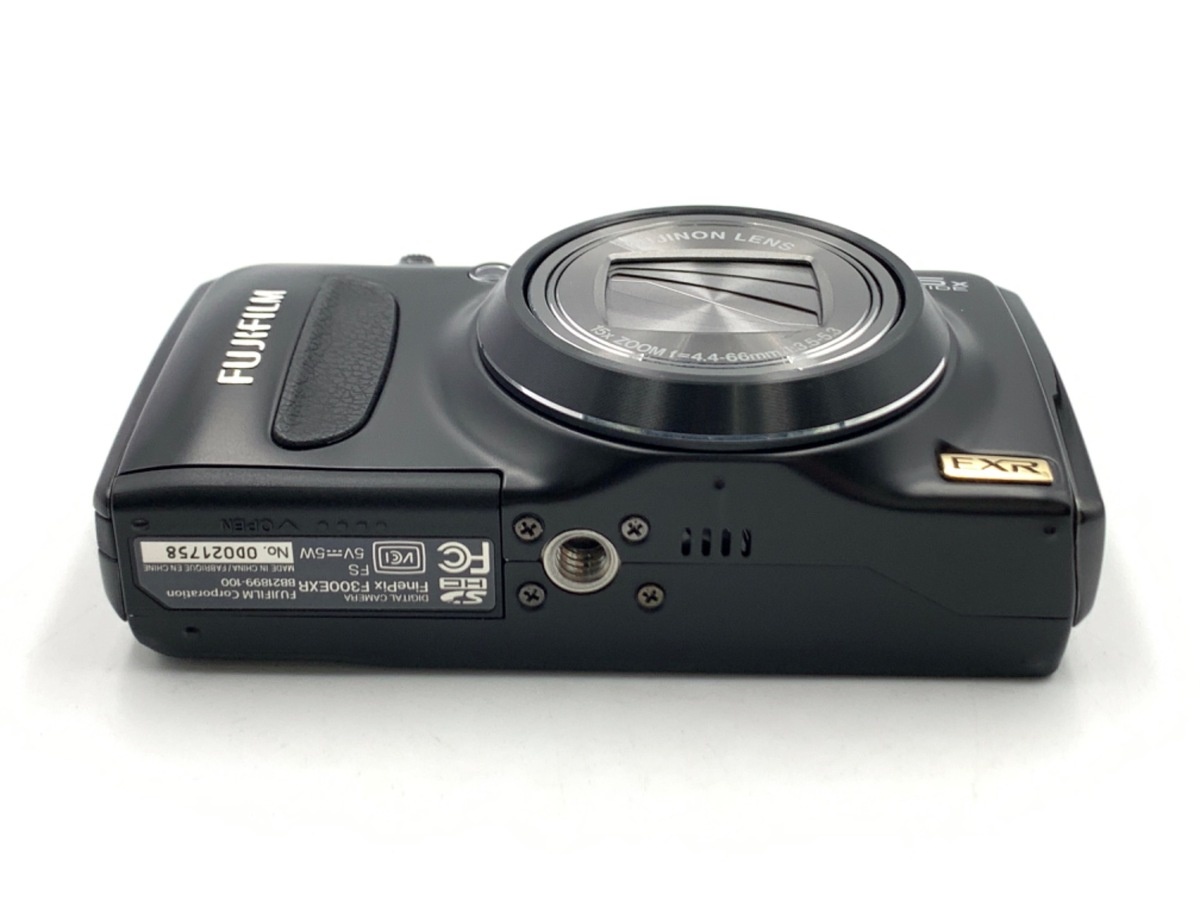 フジフイルム FinePix F300EXR ブラック