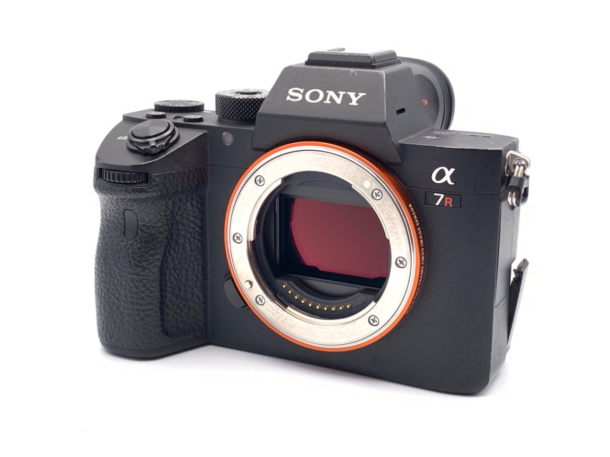 ソニー α7R III ボディ [ILCE-7RM3]