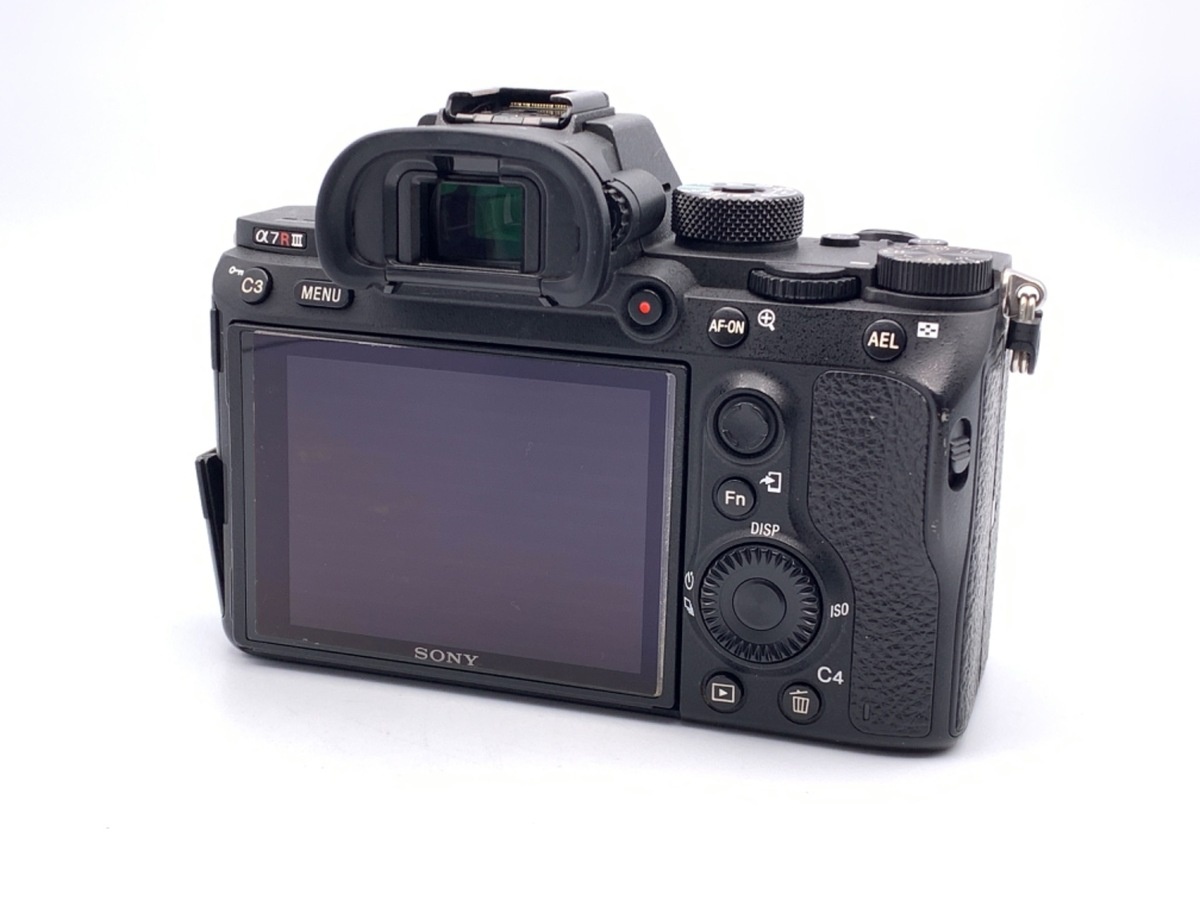 ソニー α7R III ボディ [ILCE-7RM3]