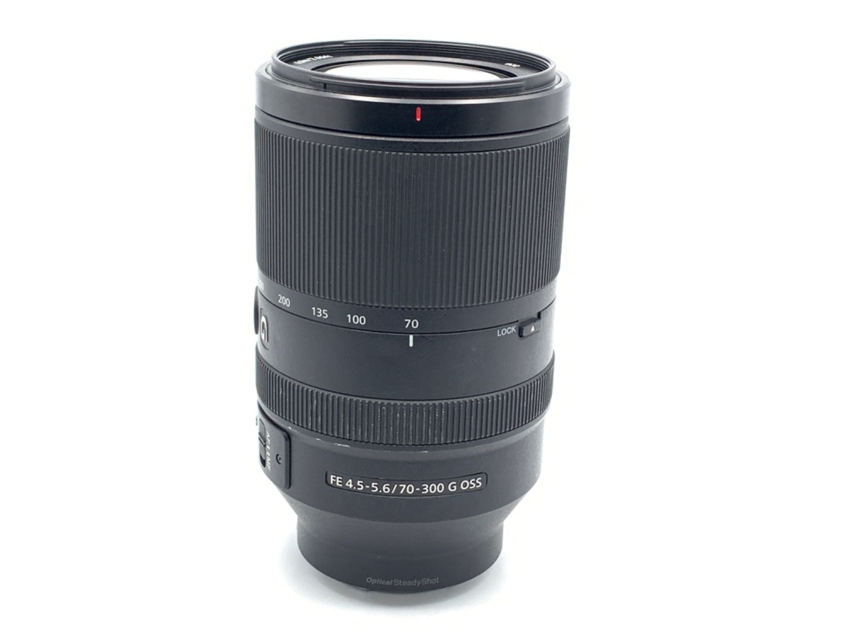ソニー FE 70-300mm F4.5-5.6 G OSS [SEL70300G]