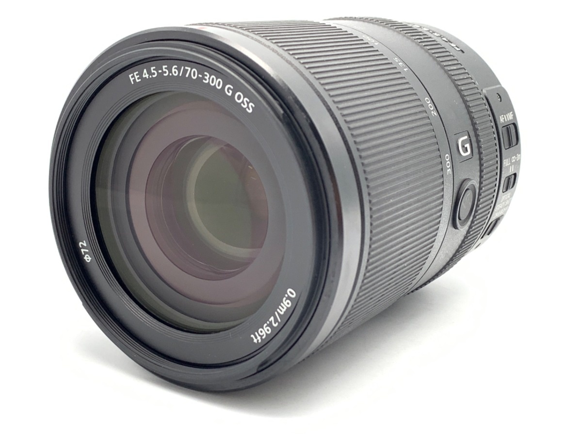ソニー FE 70-300mm F4.5-5.6 G OSS [SEL70300G]