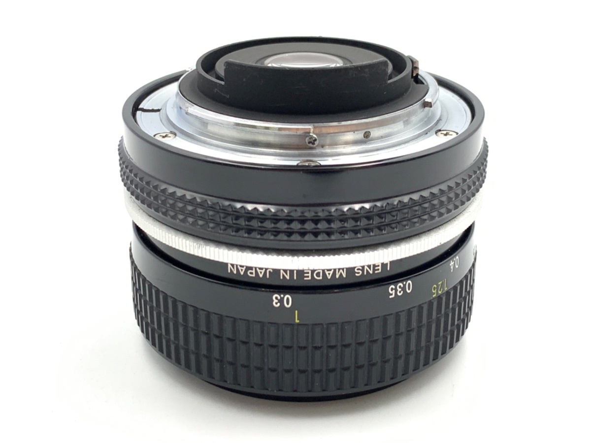 ニコン Auto Nikkor 28mm F3.5 Cなし