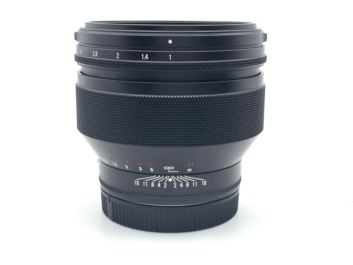 コシナ フォクトレンダー NOKTON 50mm F1 Aspherical ソニーE用