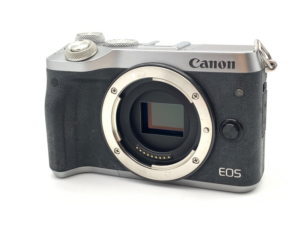 キヤノン EOS M6 ボディ シルバー
