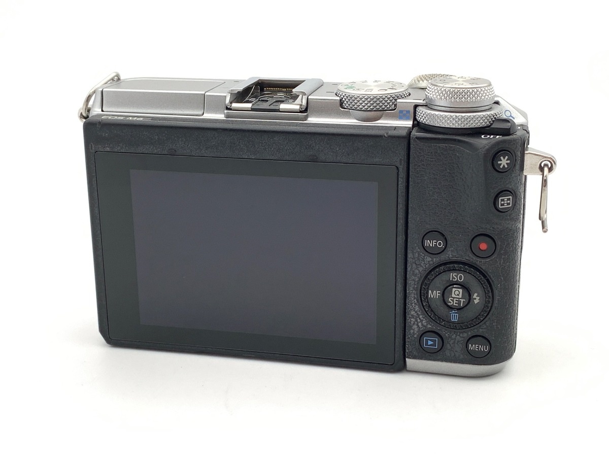 キヤノン EOS M6 ボディ シルバー