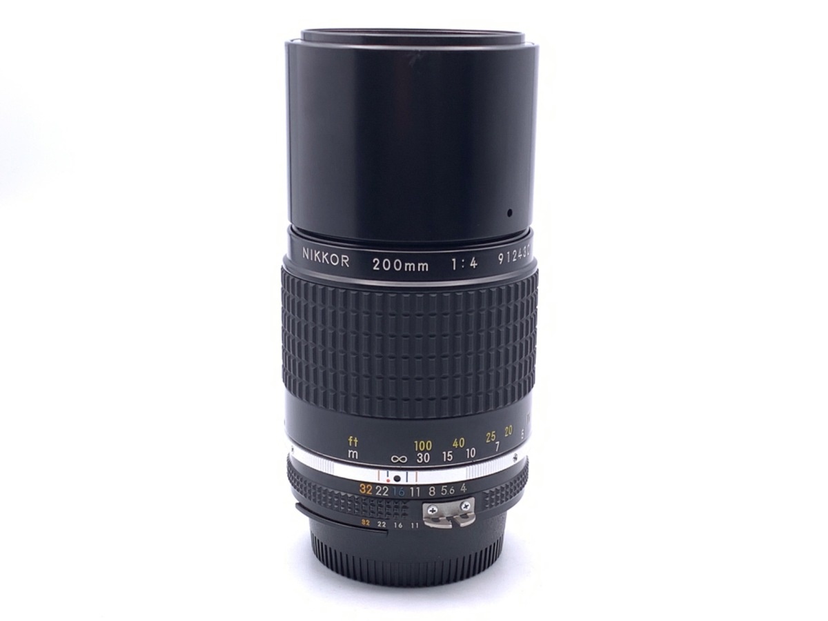 ニコン Ai-S 200/4