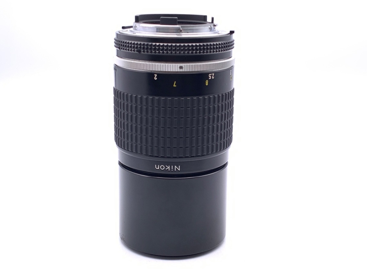ニコン Ai-S 200/4