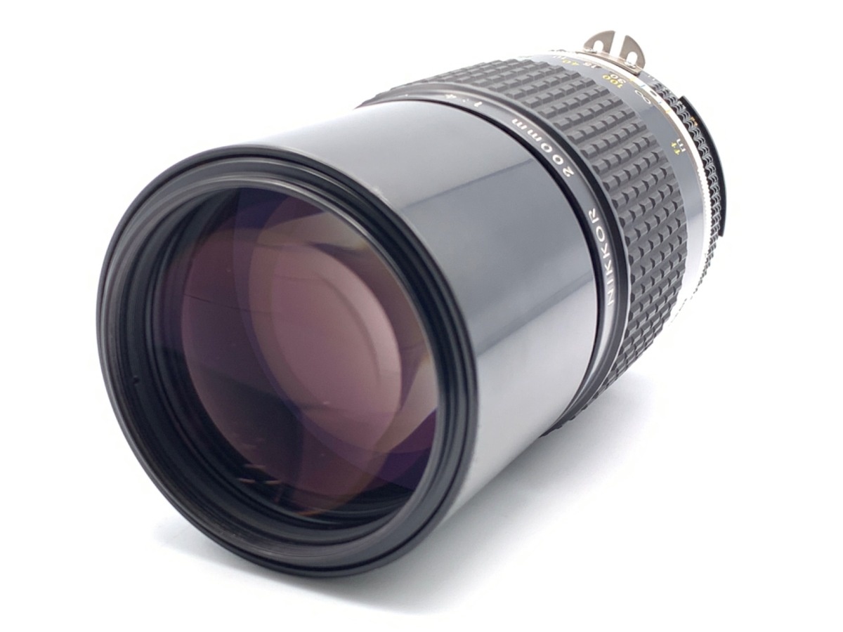 ニコン Ai-S 200/4