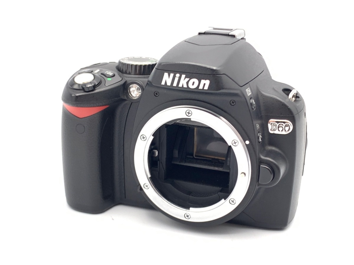 ニコン D60 ボディ 