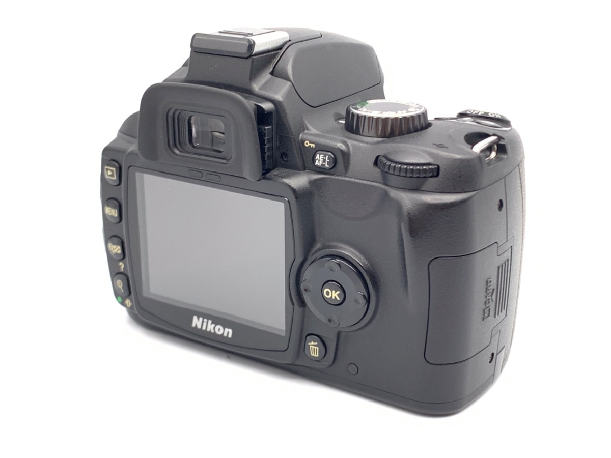 ニコン D60 ボディ 