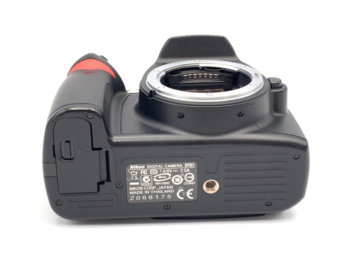 ニコン D60 ボディ 