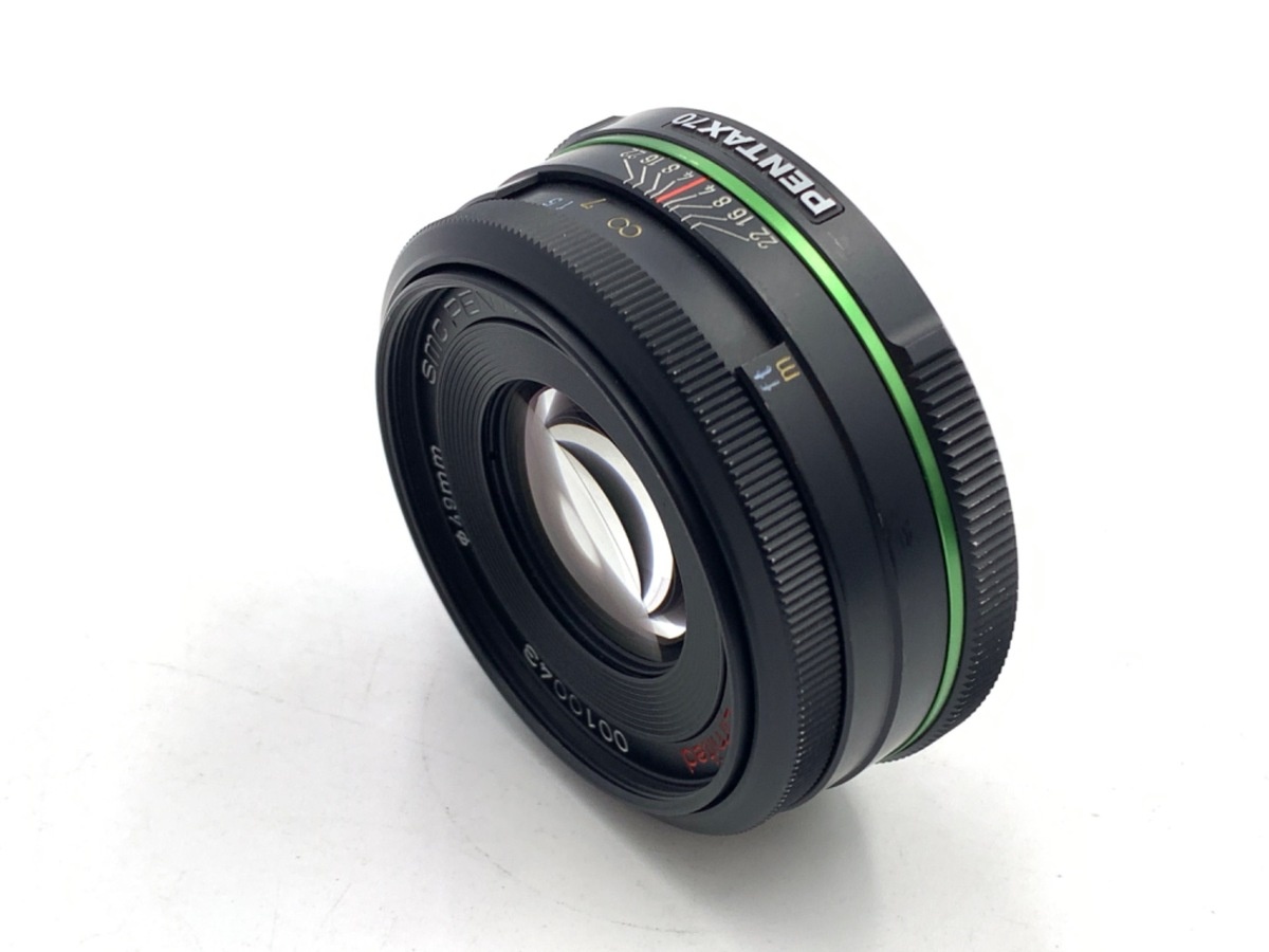 ペンタックス SMC DA 70mm F2.4 Limited