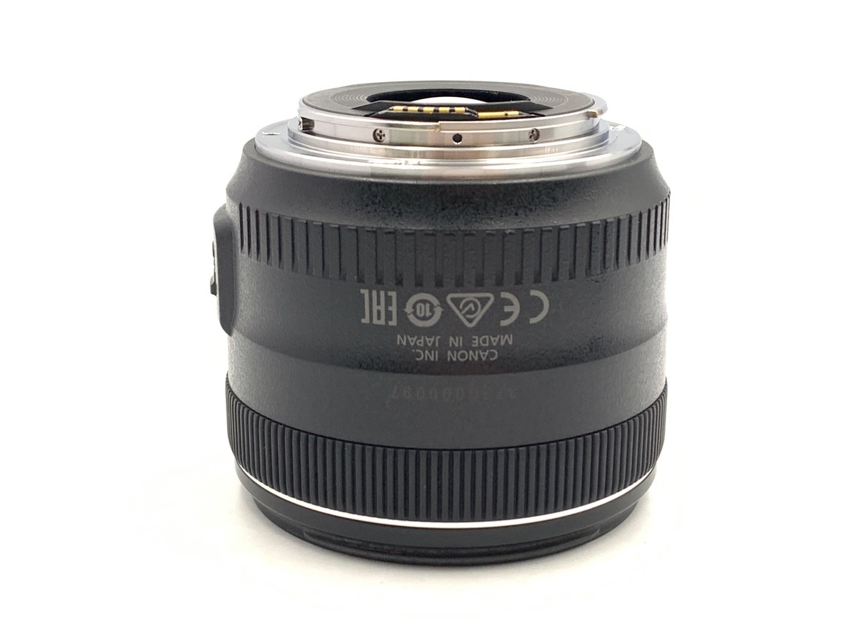 キヤノン EF35mm F2 IS USM