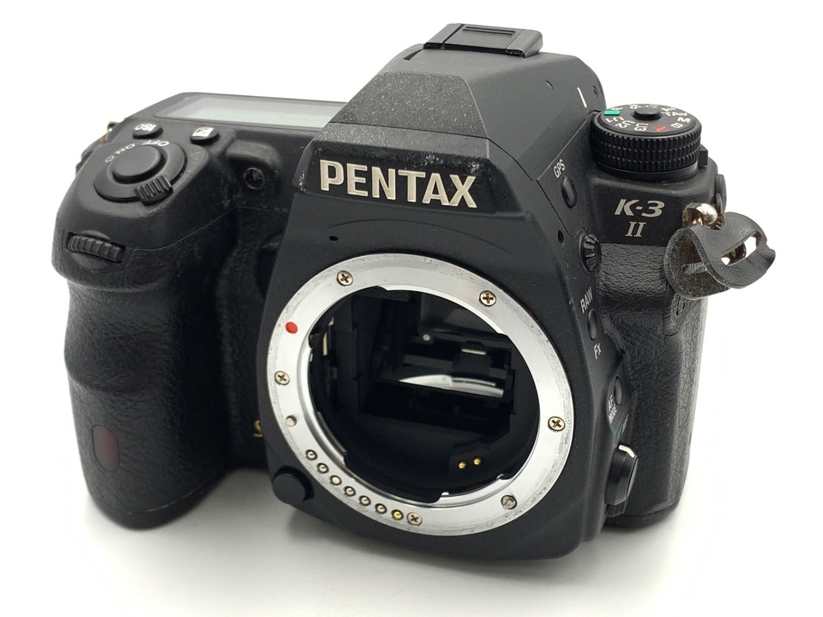 ペンタックス K-3 II ボディ