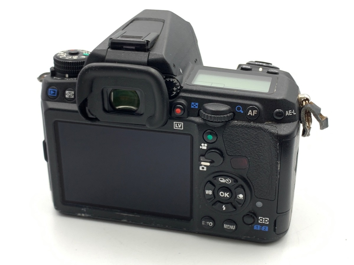 ペンタックス K-3 II ボディ