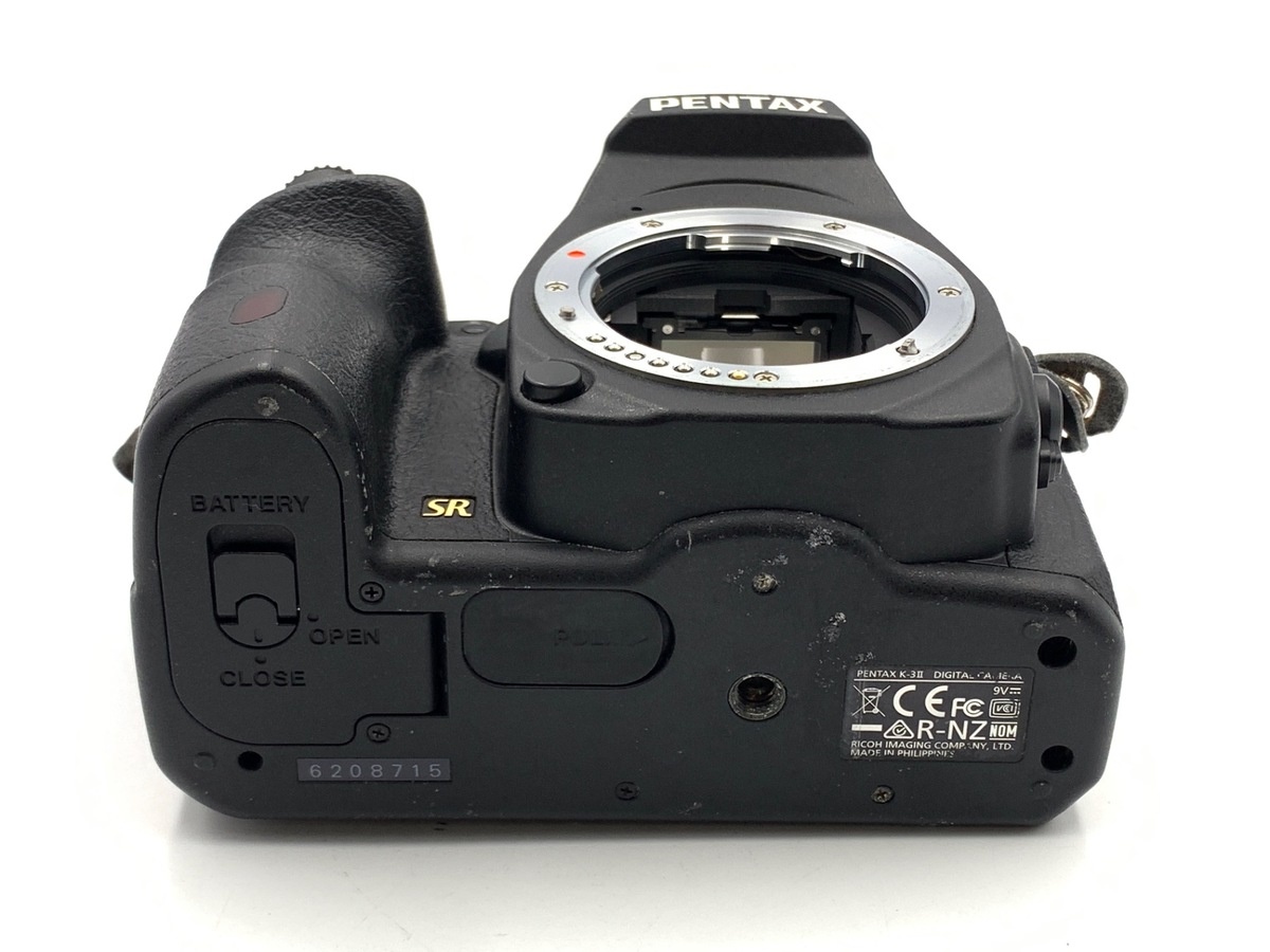 ペンタックス K-3 II ボディ