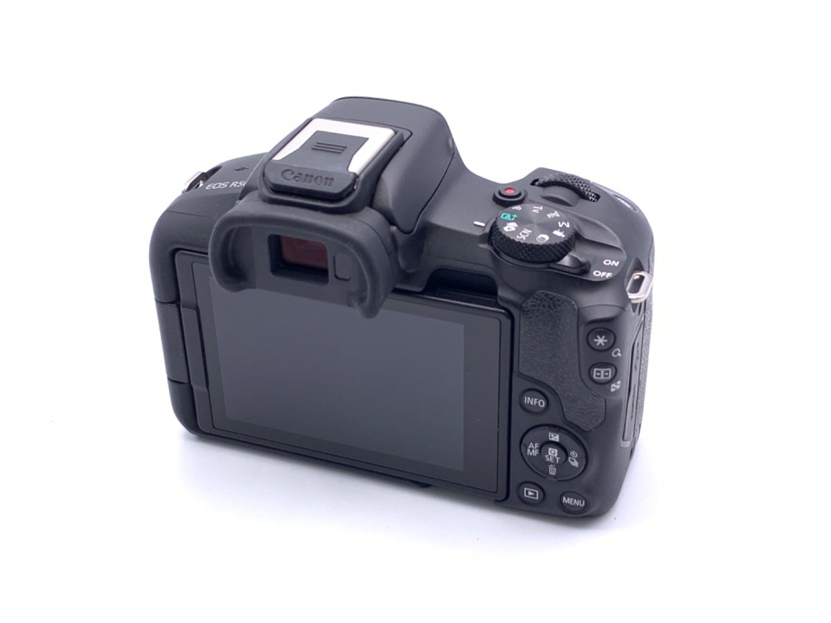 キヤノン EOS R50 ボディ ブラック