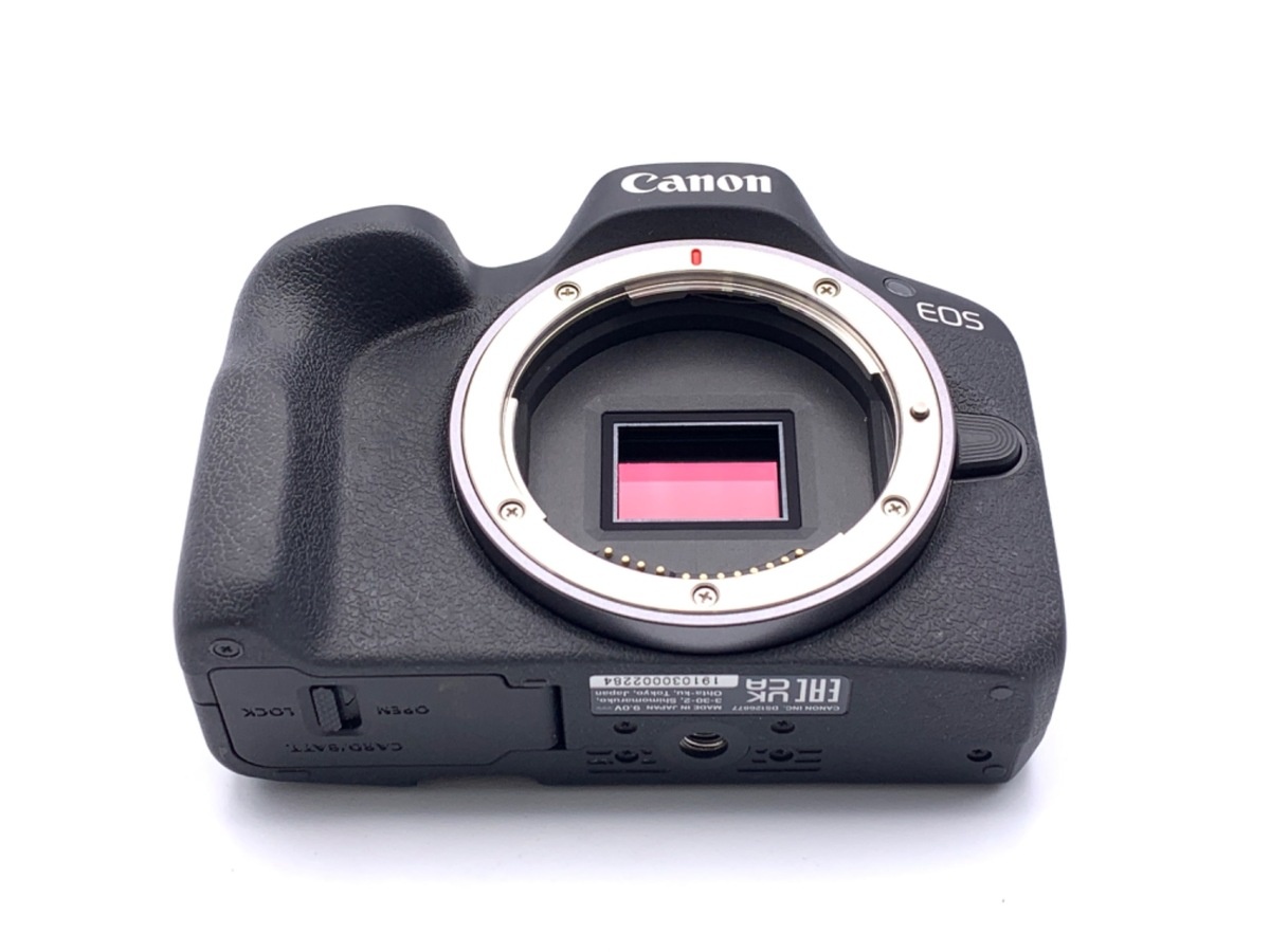キヤノン EOS R50 ボディ ブラック