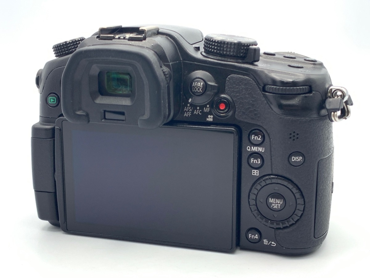 パナソニック LUMIX DMC-GH3-K ボディ ブラック