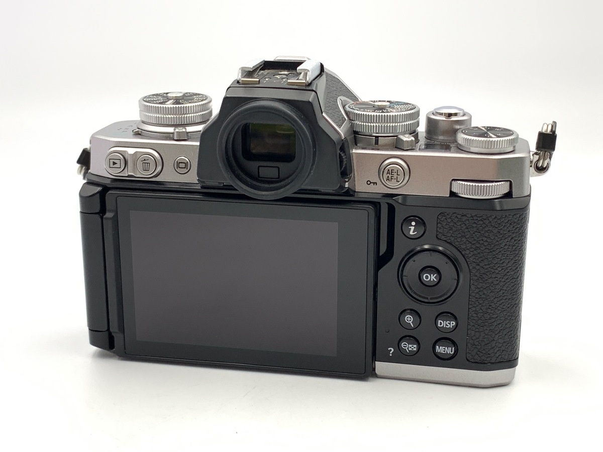 ニコン Zfc ボディ シルバー