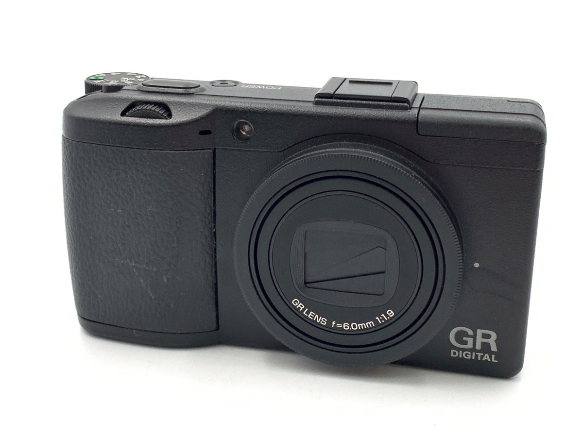 リコー GR DIGITAL III