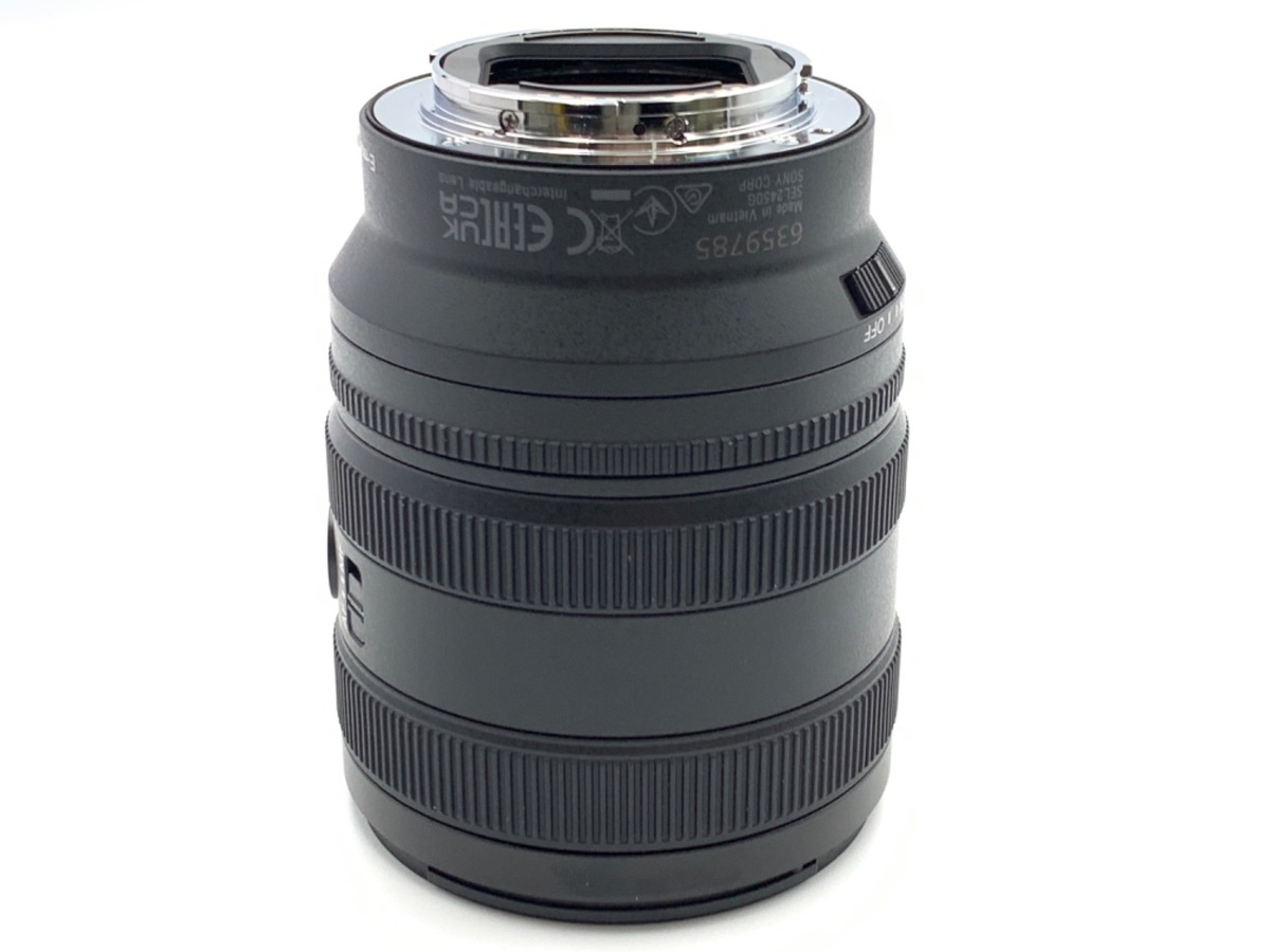 ソニー FE 24-50mm F2.8 G [SEL2450G]