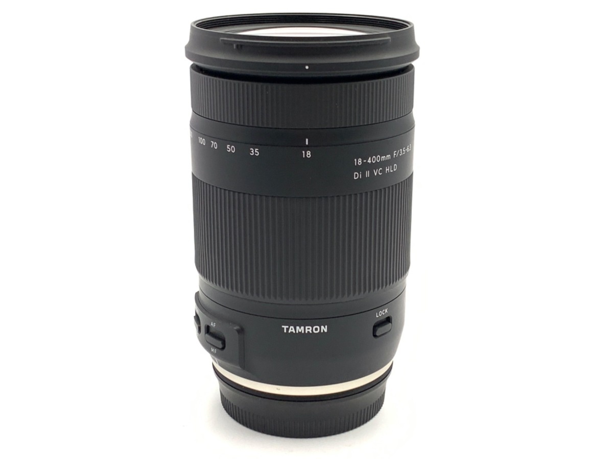 タムロン 18-400mm F3.5-6.3 Di II VC HLD キヤノン用 (Model B028)