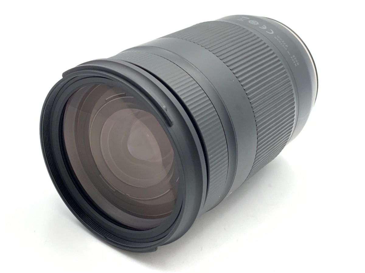 タムロン 18-400mm F3.5-6.3 Di II VC HLD キヤノン用 (Model B028)