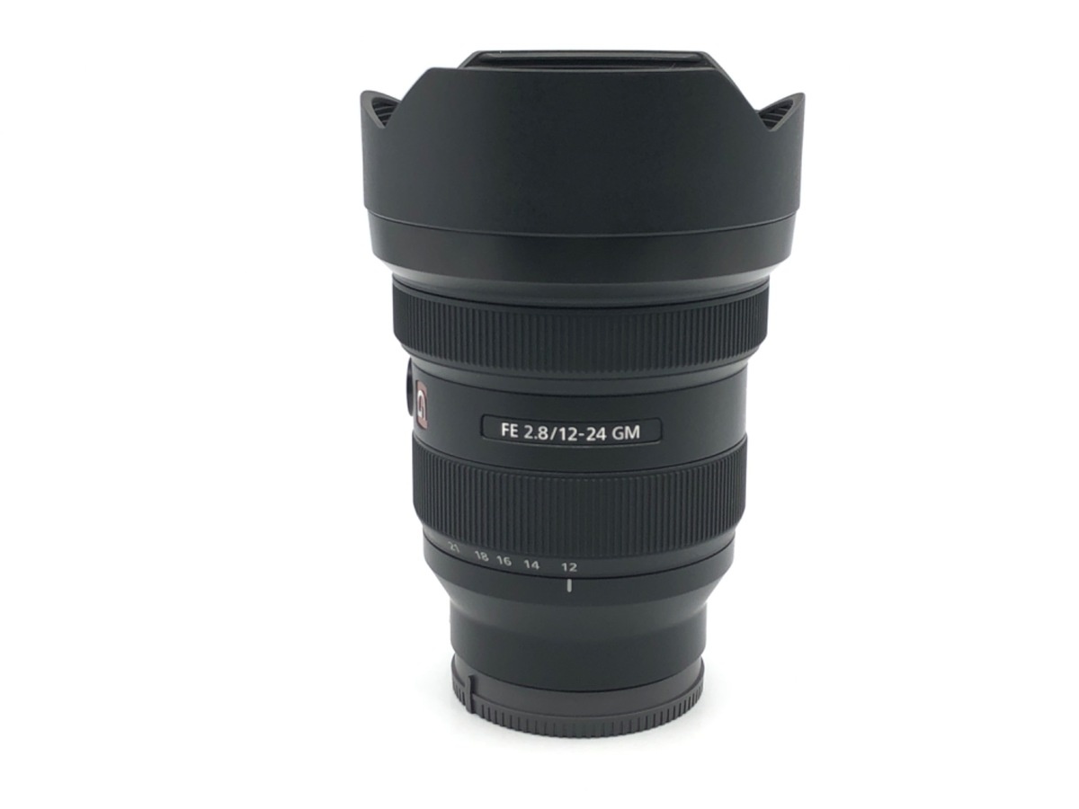 ソニー FE 12-24mm F2.8 GM [SEL1224GM]