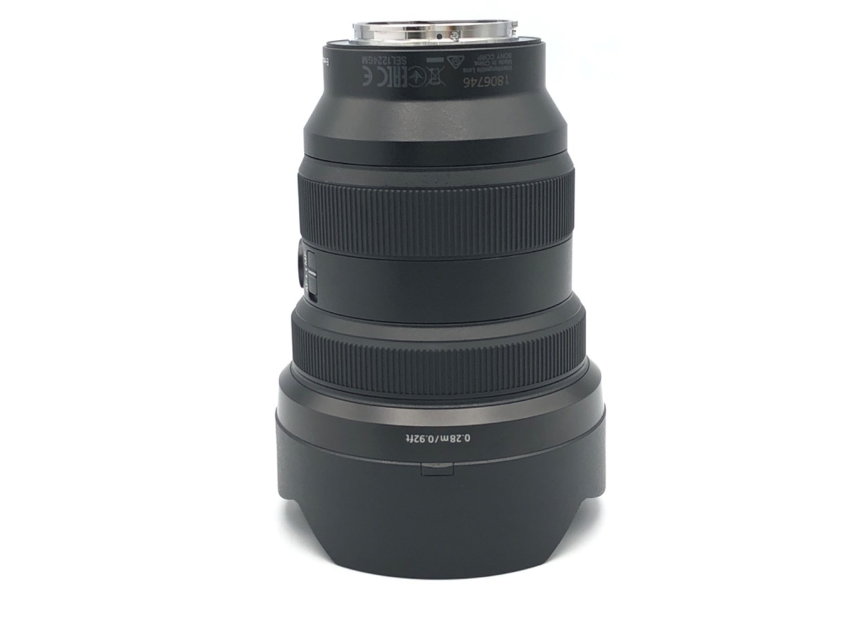 ソニー FE 12-24mm F2.8 GM [SEL1224GM]