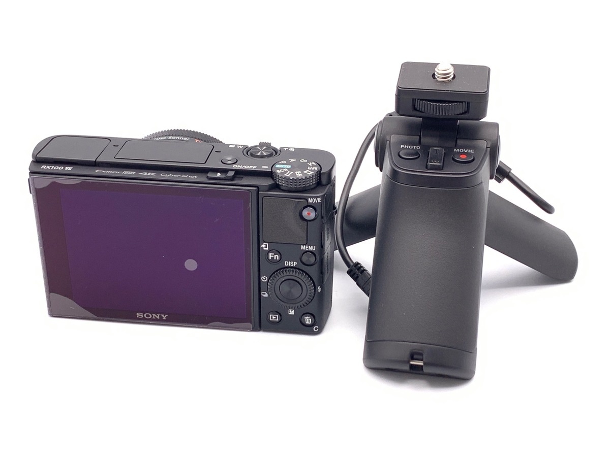 ソニー Cyber-Shot DSC-RX100M7G シューティンググリップキット