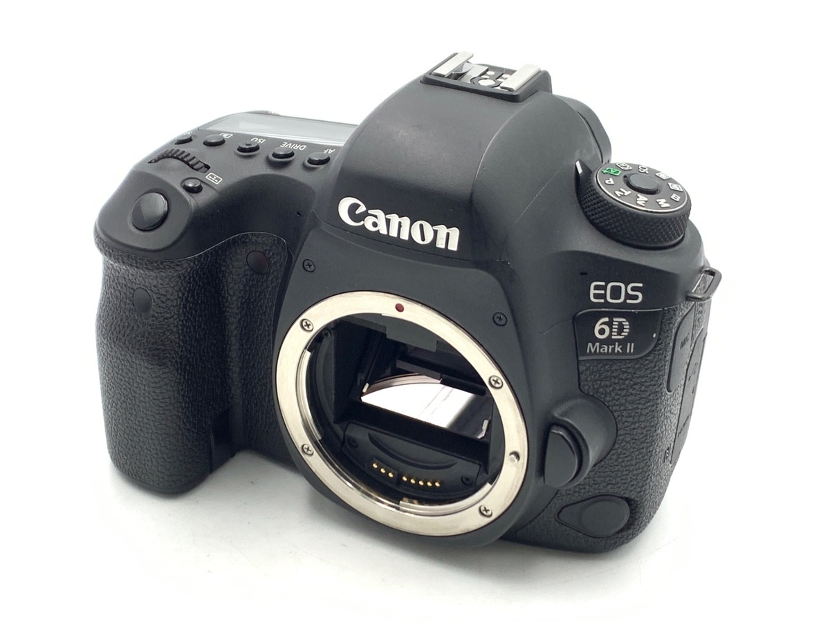 キヤノン EOS 6D MarkII ボディ
