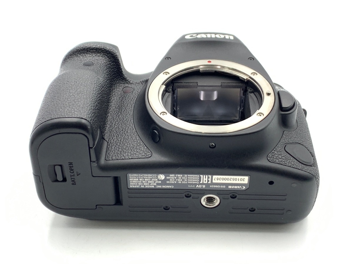 キヤノン EOS 6D MarkII ボディ