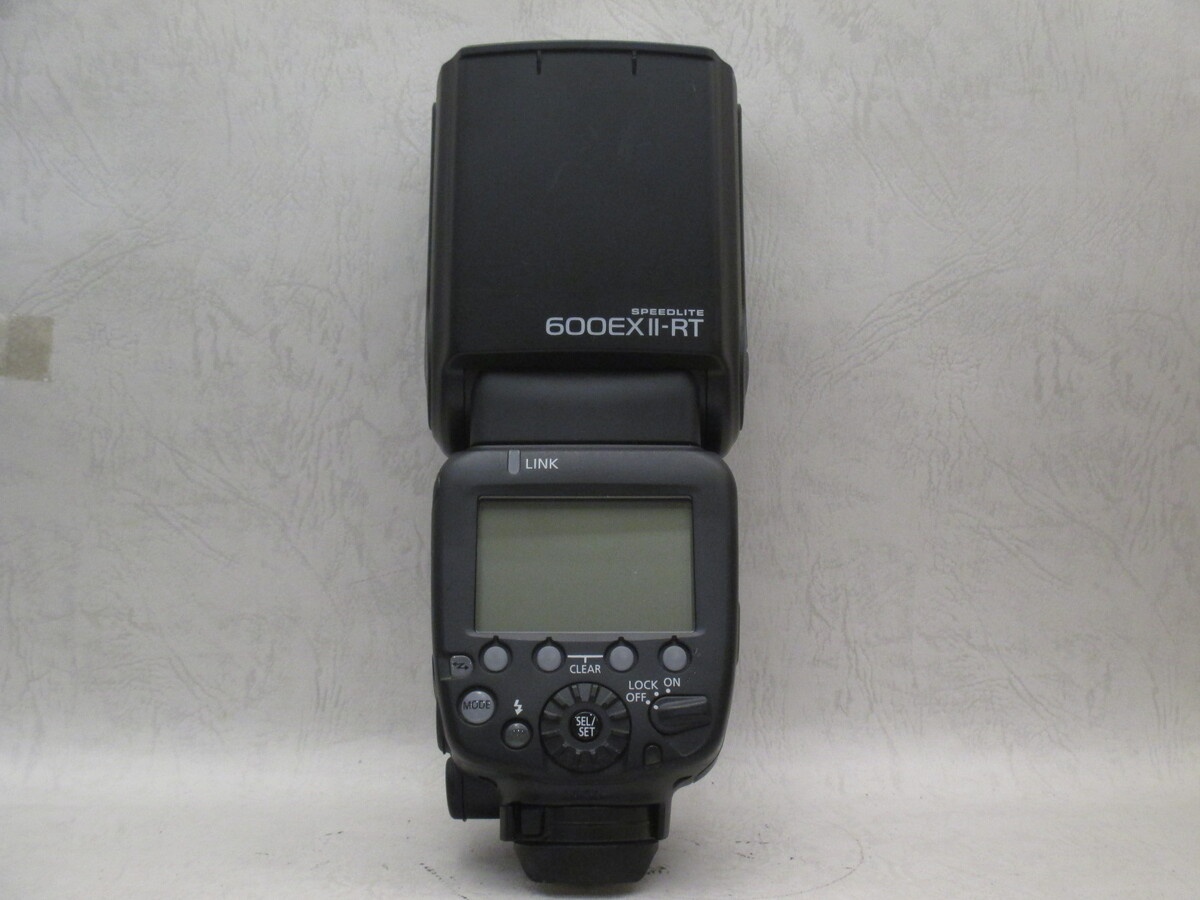 キヤノン スピードライト SP600EXII-RT