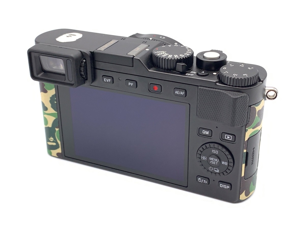 ライカ ライカ D-LUX 7 A BATHING APE × STASH ブラック