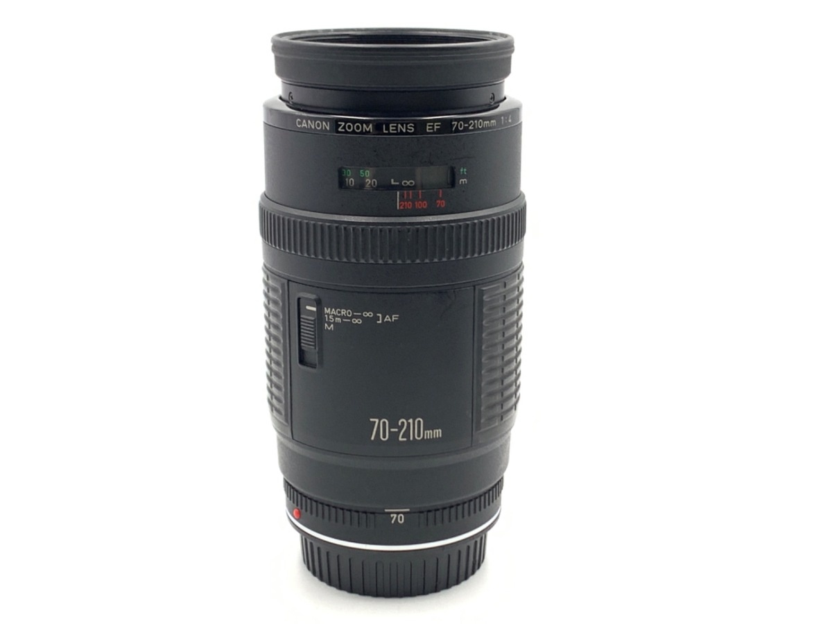 キヤノン EF 70-210mm F4
