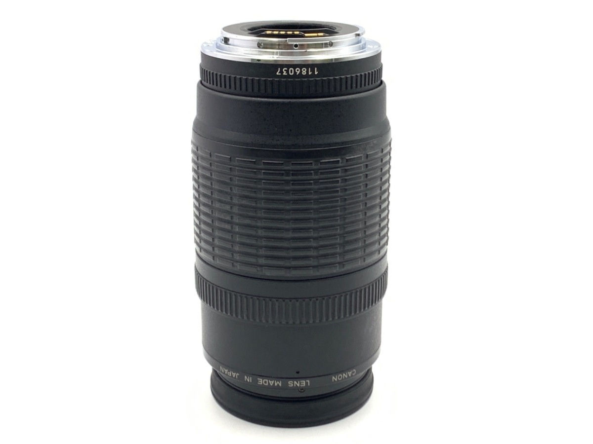 キヤノン EF 70-210mm F4