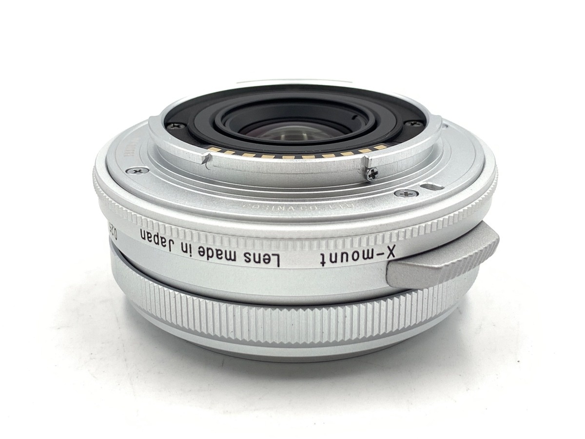 コシナ フォクトレンダー ULTRON 27mm F2 Xマウント用 シルバー