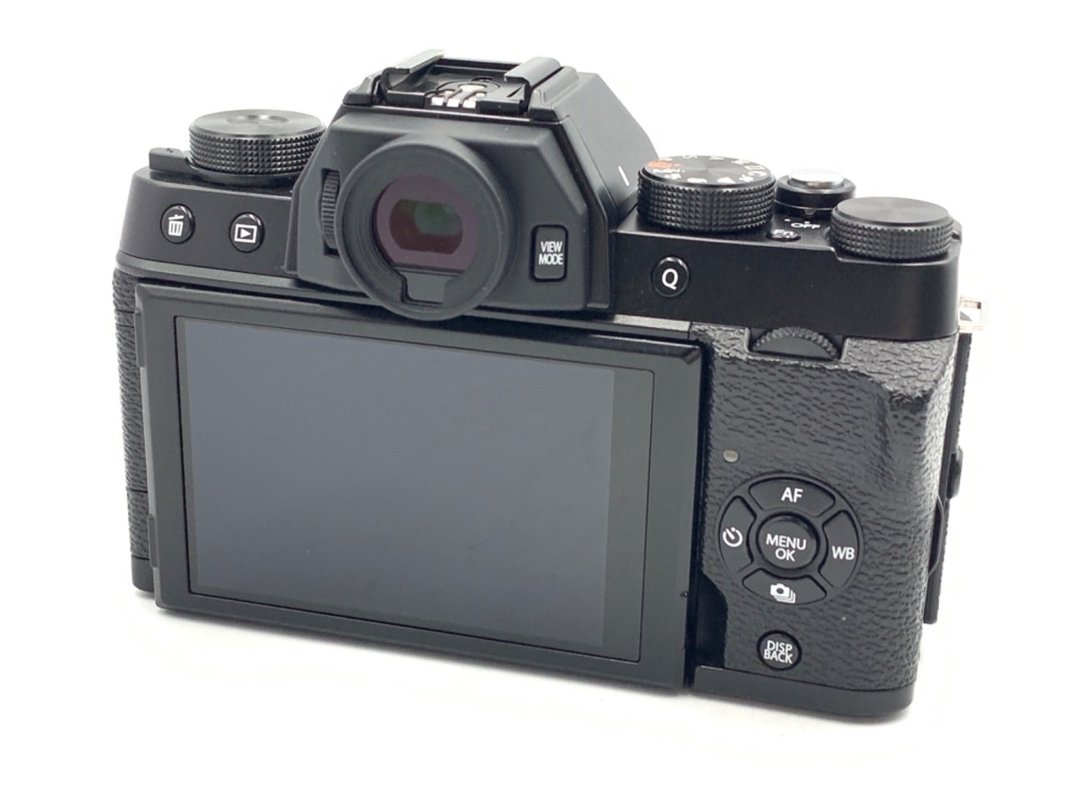 フジフイルム X-T100 ボディ ブラック