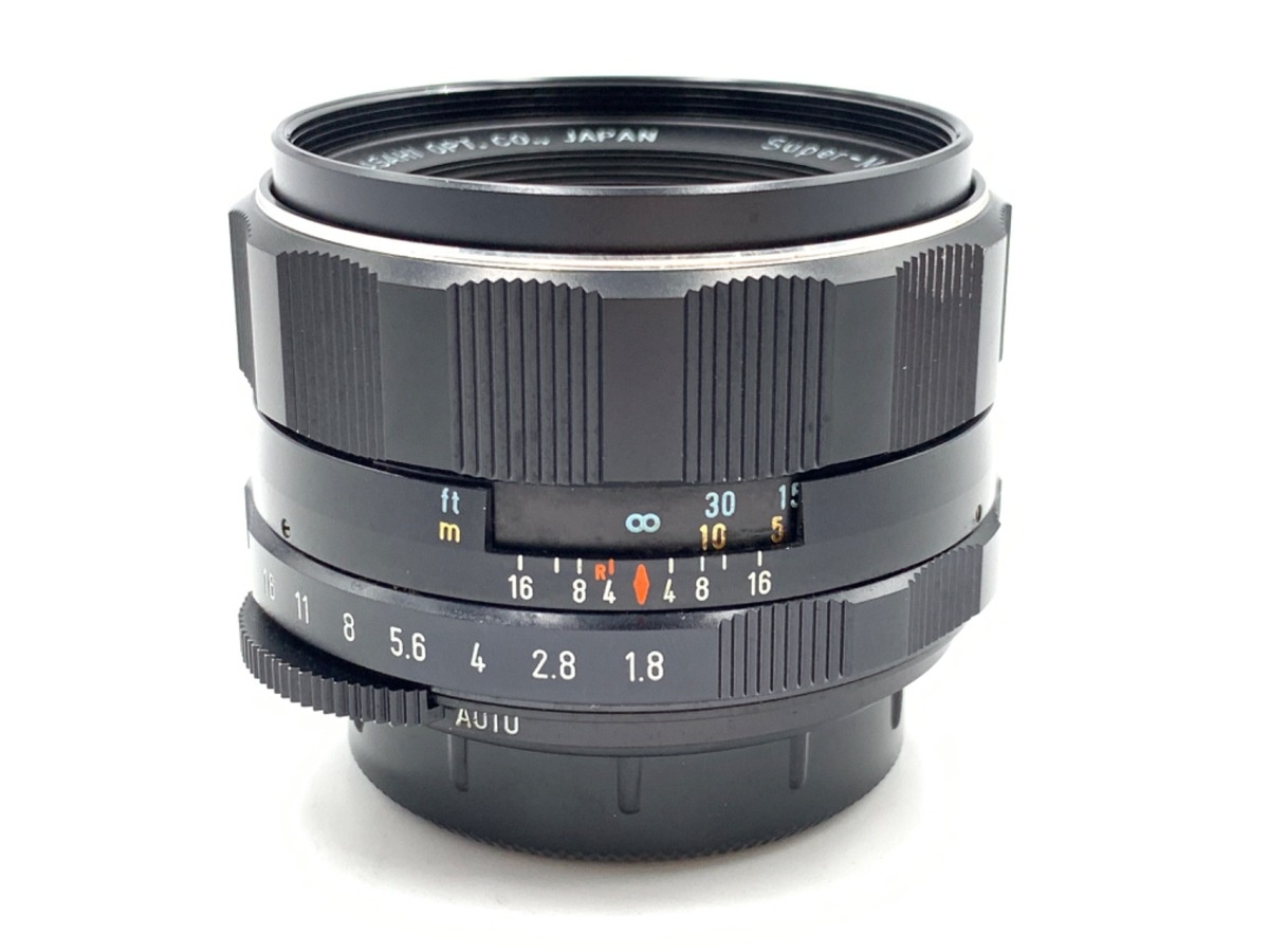 ペンタックス SMCT 55mm F1.8 旧