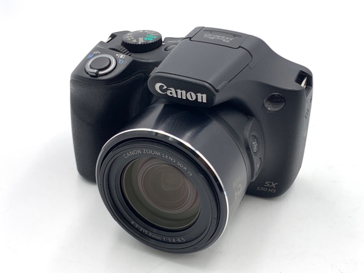 キヤノン PowerShot SX530 HS