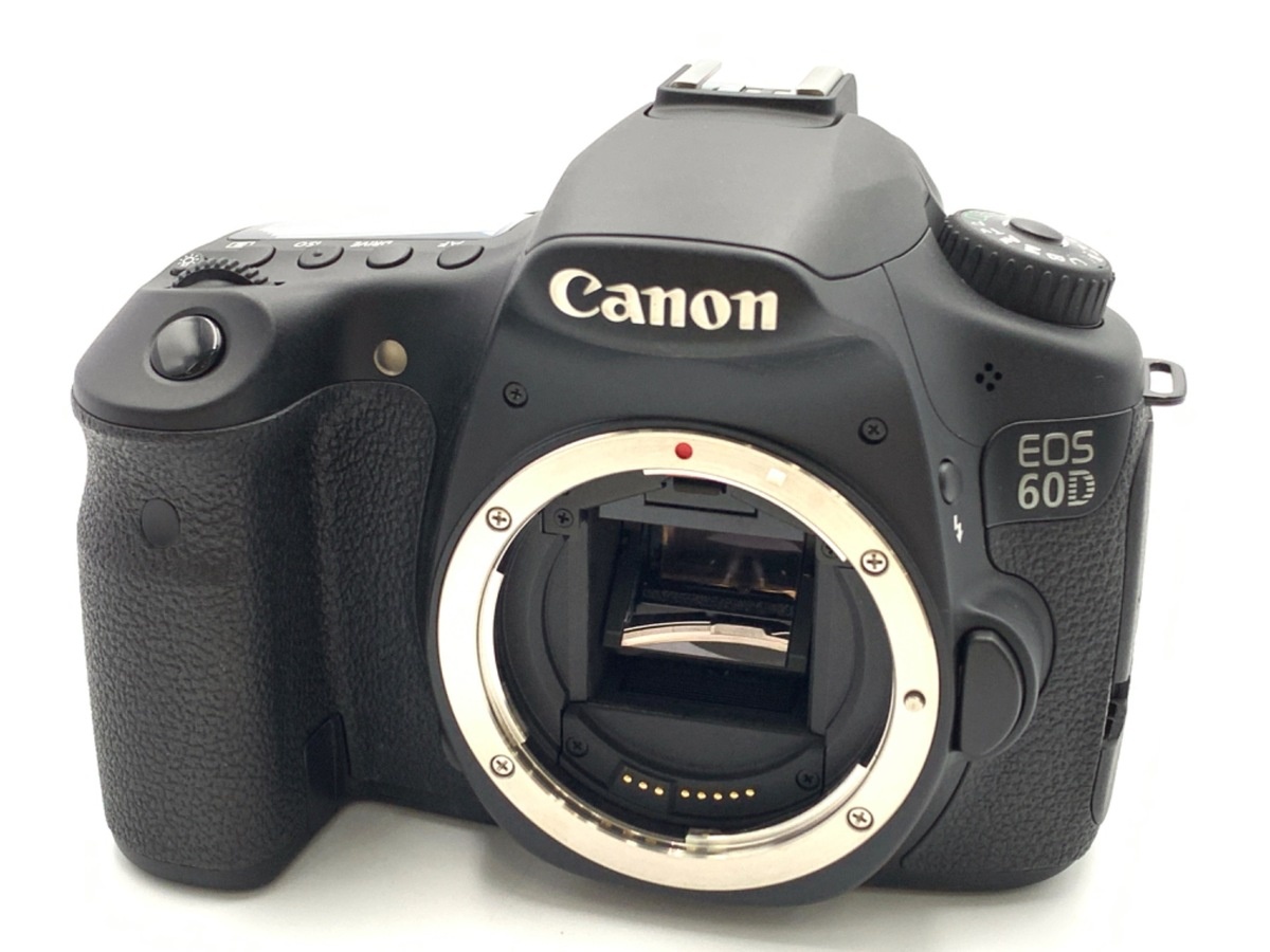 キヤノン EOS 60D ボディ