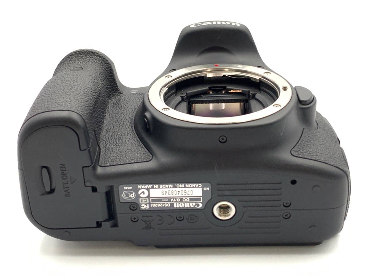 キヤノン EOS 60D ボディ